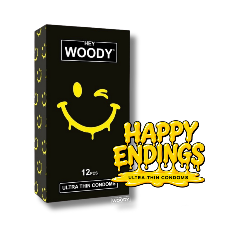 HAPPY ENDINGS