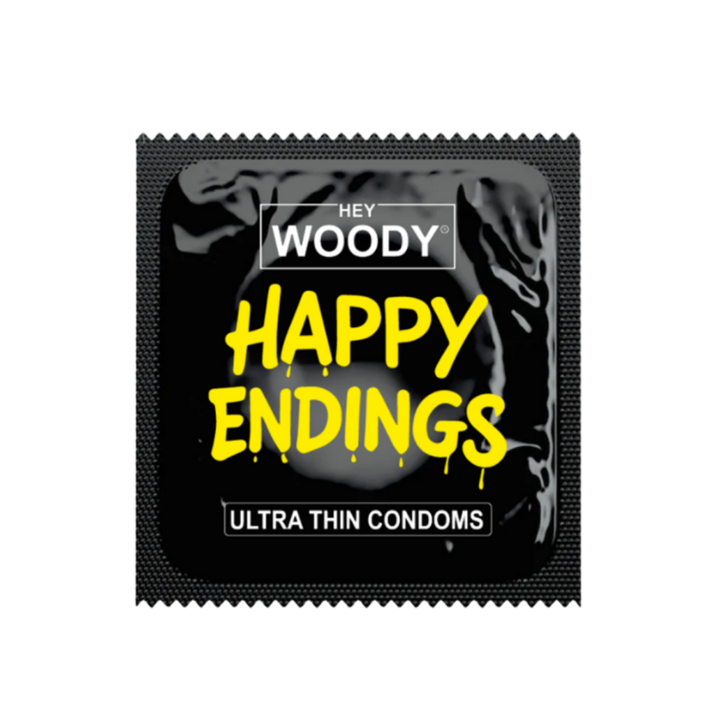 HAPPY ENDINGS